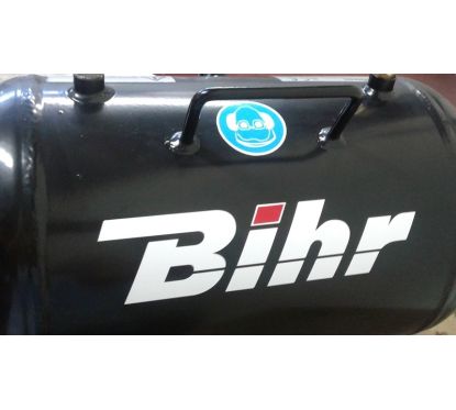 Colle-pneu pneumatique BIHR cuve noire