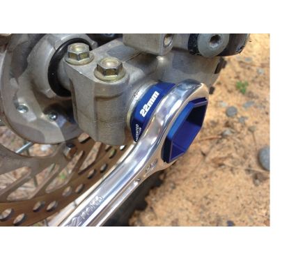 Adaptateur hexagonal pour démonte pneu MOTION PRO T6 32mm - 27mm/22mm