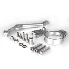 Kit montage amortisseur de direction YSS