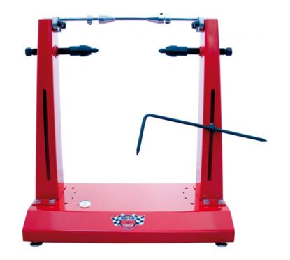 Equilibreuse rayonneuse BIKE LIFT avec axe et cône - BL-124-00