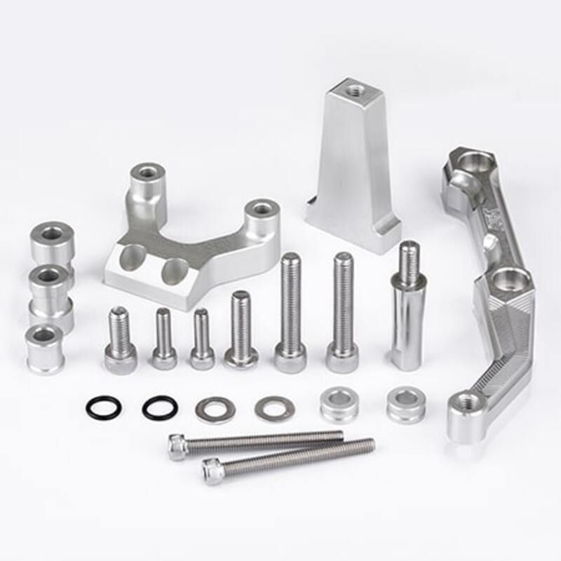 Kit montage amortisseur de direction YSS