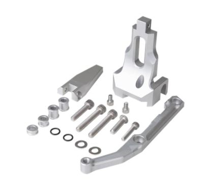 Kit montage amortisseur de direction YSS