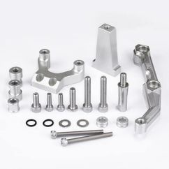 Kit montage amortisseur de direction YSS