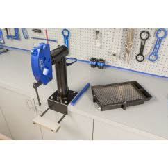 Étau pour fourche et amortisseur MOTION PRO