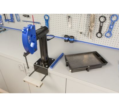 Étau pour fourche et amortisseur MOTION PRO