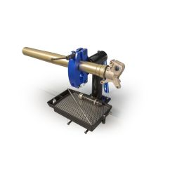 Étau pour fourche et amortisseur MOTION PRO