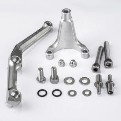 Kit montage amortisseur de direction YSS