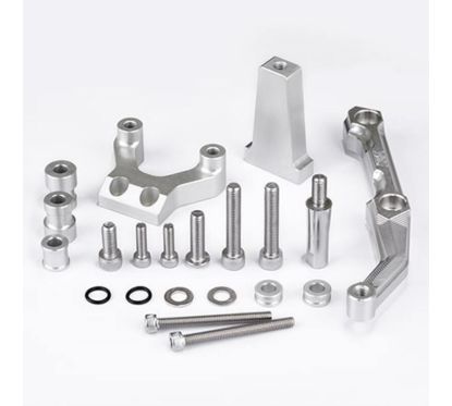 Kit montage amortisseur de direction YSS