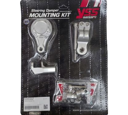Kit de montage pour amortisseur de direction YSS