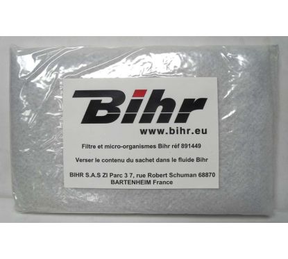 Filtre biologique de rechange BIHR