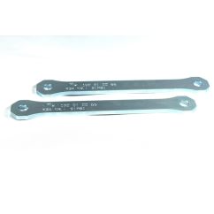 Kit de rabaissement TECNIUM -25mm