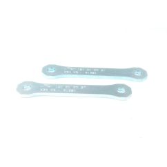 Kit de réhausse TECNIUM +25mm