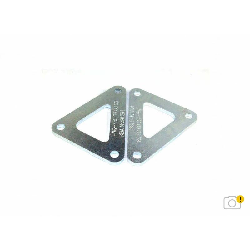 Kit de rabaissement TECNIUM -25mm