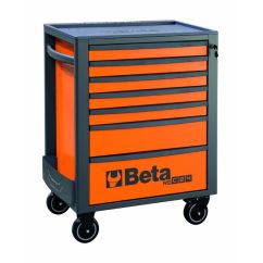 Servante mobile d'atelier BETA RSC24/7 - 7 tiroirs + composition de 248 outils