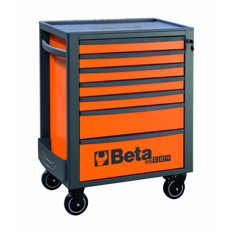 Servante mobile d'atelier BETA RSC24/7 - 7 tiroirs + composition de 248 outils
