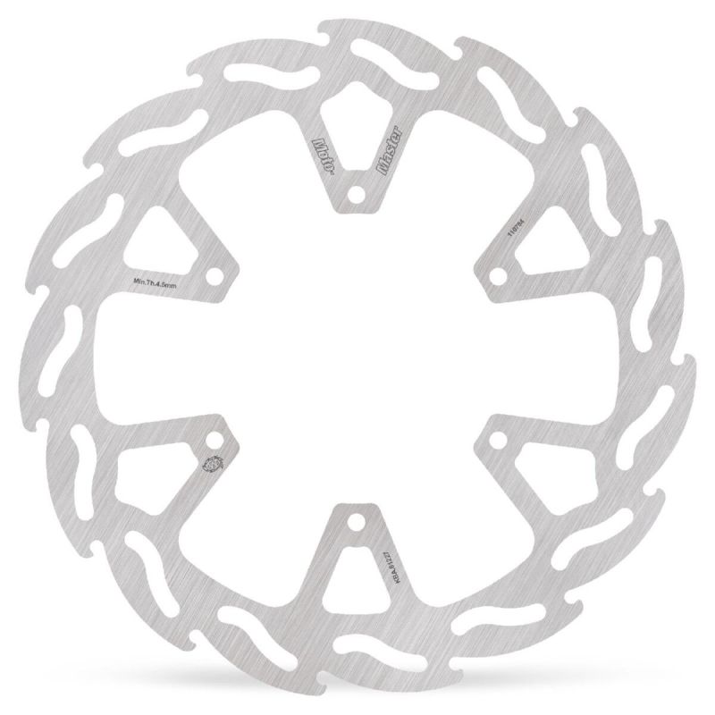 BRAKE DISC FLAME REAR 220MM