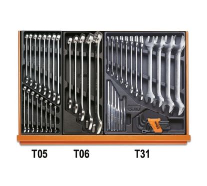 Composition de 161 outils BETA - maintenance générale