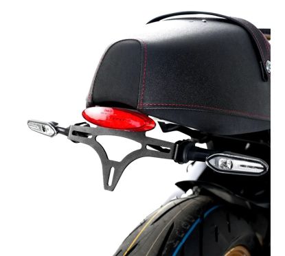 Support de plaque R&G RACING