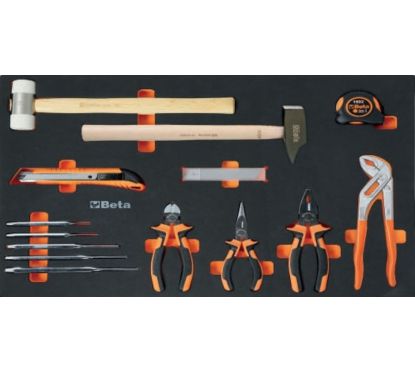 Composition de 196 outils BETA