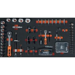 Composition de 196 outils BETA