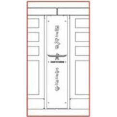 Extension de meuble BIKE LIFT modèle classique - MF-PU-U