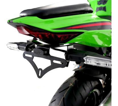 Support de plaque R&G RACING