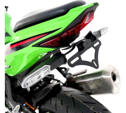 Support de plaque R&G RACING