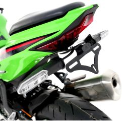 Support de plaque R&G RACING