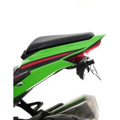 Support de plaque R&G RACING