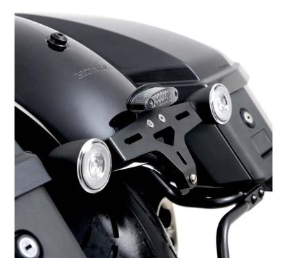 Support de plaque R&G RACING