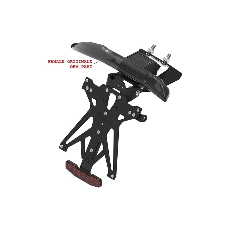 Kit support de plaque réglable LIGHTECH