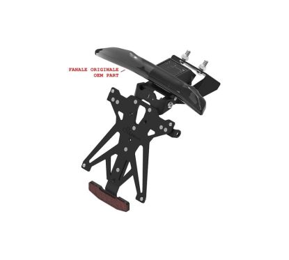 Kit support de plaque réglable LIGHTECH