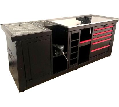 Banc de suspensions BIKE-LIFT - 230x80x90cm - MF-SB 2300