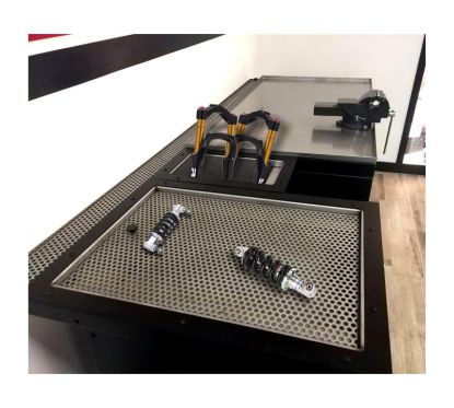 Banc de suspensions BIKE-LIFT - 230x80x90cm - MF-SB 2300