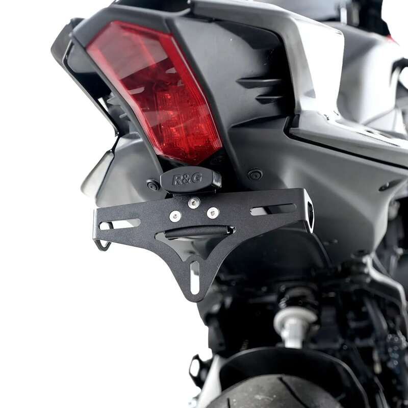 Support de plaque R&G RACING