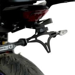 Support de plaque R&G RACING