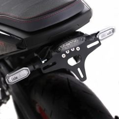 Support de plaque R&G RACING