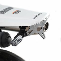 Support de plaque R&G RACING