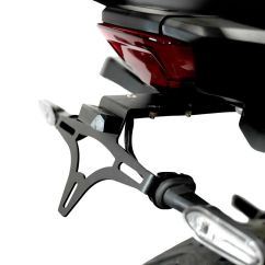 Support de plaque R&G RACING