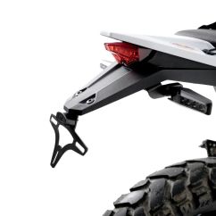 Support de plaque R&G RACING