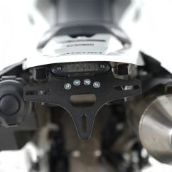 Support de plaque R&G RACING