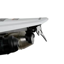 Support de plaque R&G RACING