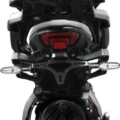 Support de plaque R&G RACING