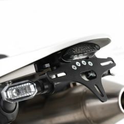 Support de plaque R&G RACING