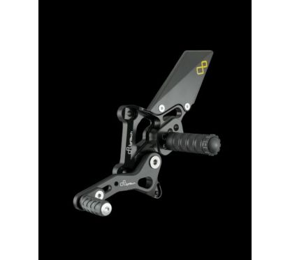 Commandes reculées réglables LIGHTECH fixes - sélection standard