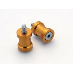 Pions de bras oscillant R&G RACING noir