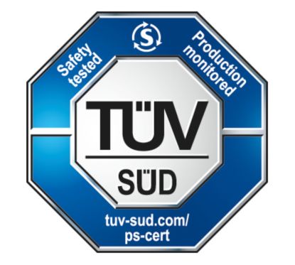 Servante mobile d'atelier à six tiroirs BETA orange