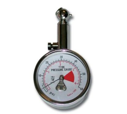 Manomètre à aiguille BIHR