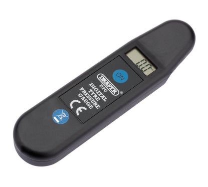 Lecteur numérique de pression des pneus DRAPER