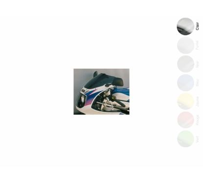 Bulle MRA Origin O - Suzuki GSX-R750